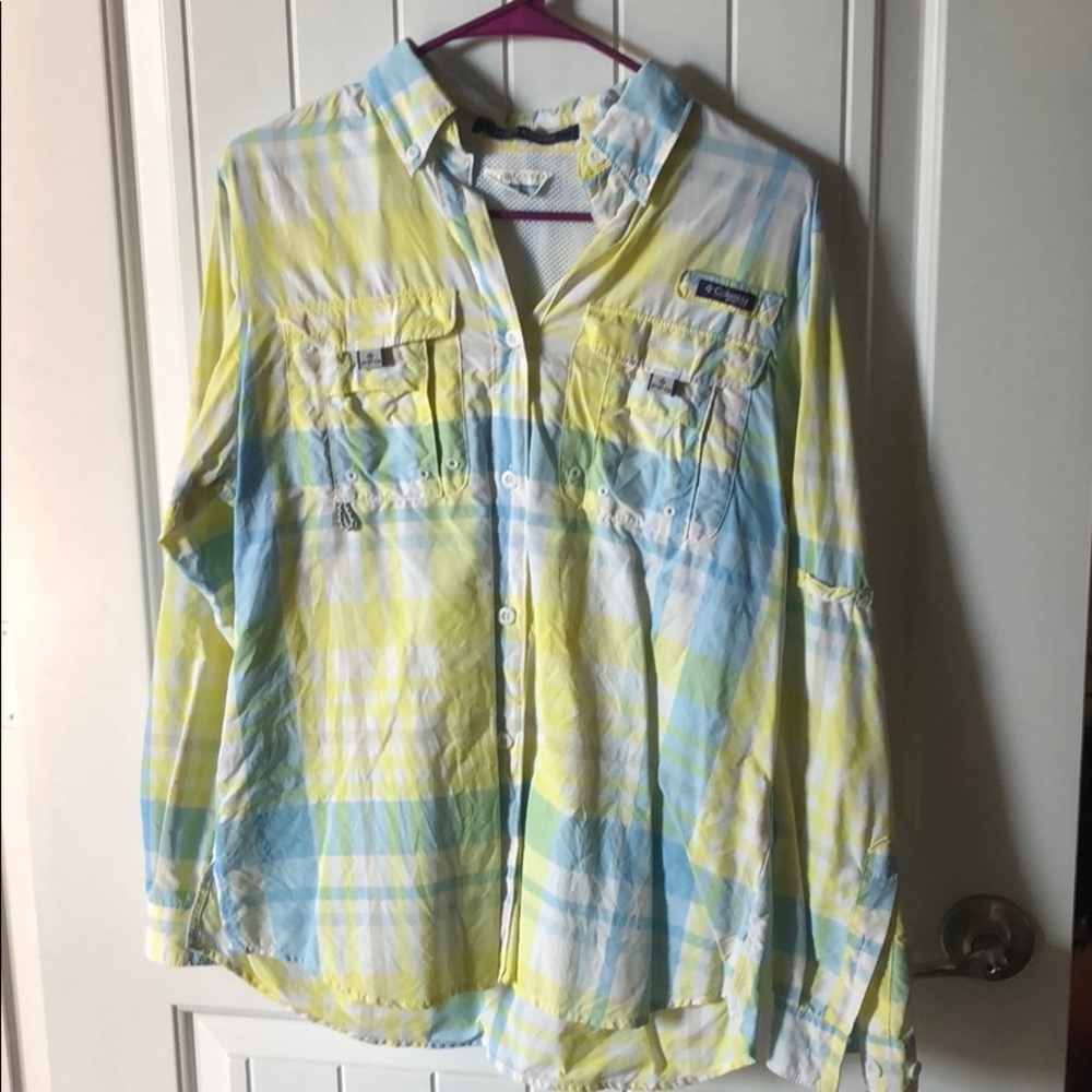 Fishing shirt